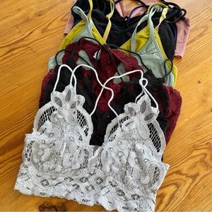Bundle of Bras (10)